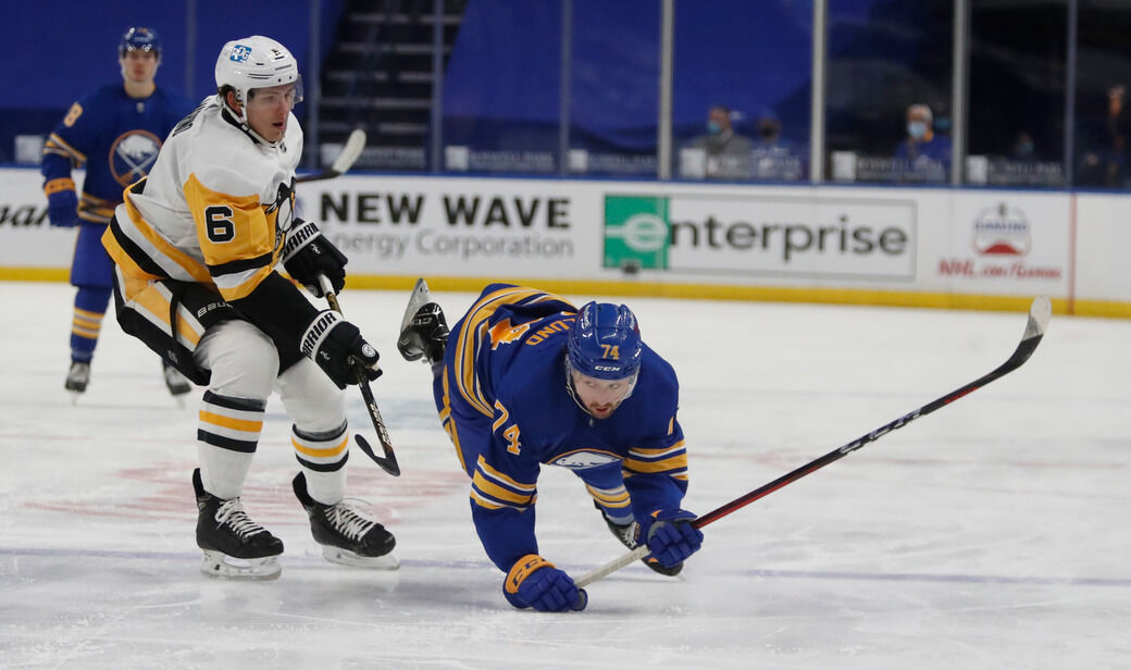 Sabres Penguins